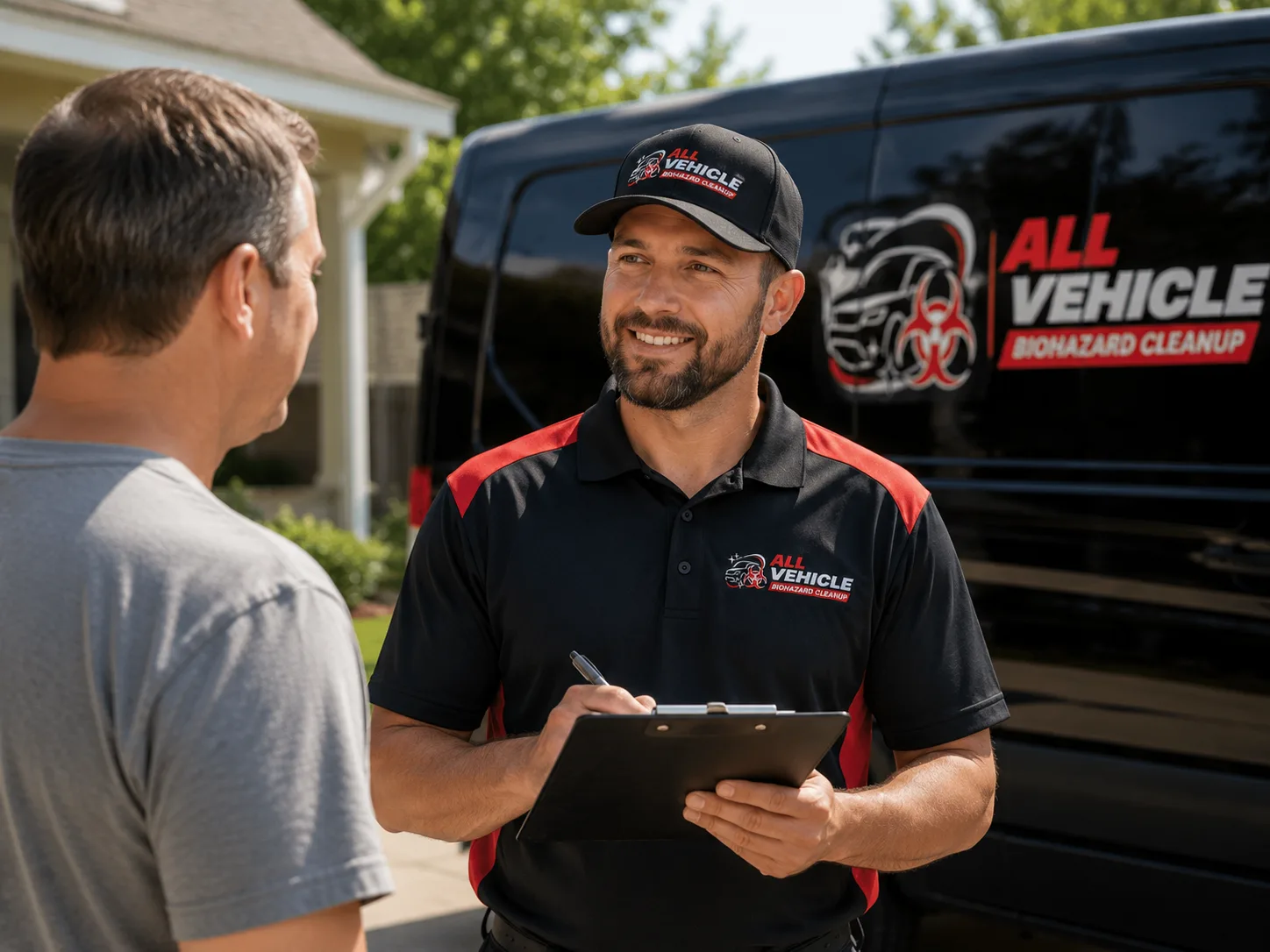Vehicle Biohazard Cleanup Woodstock, GA FAQs